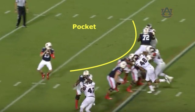 Pocket Passing